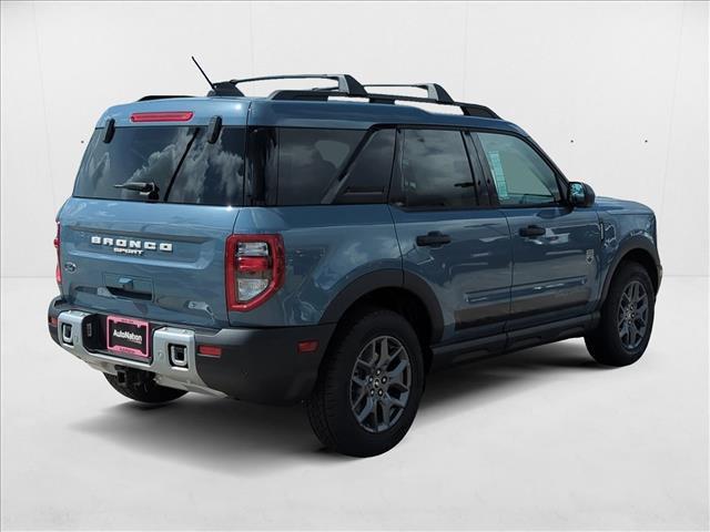 new 2025 Ford Bronco Sport car, priced at $30,583