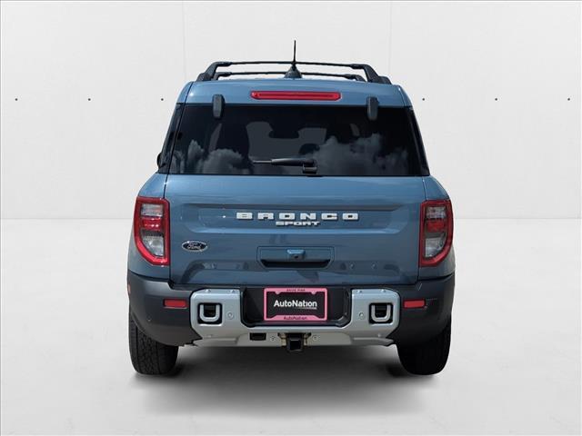 new 2025 Ford Bronco Sport car, priced at $30,583