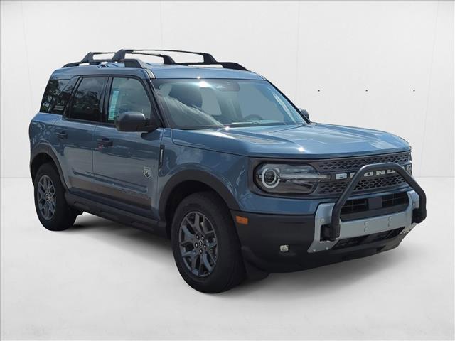 new 2025 Ford Bronco Sport car, priced at $30,583
