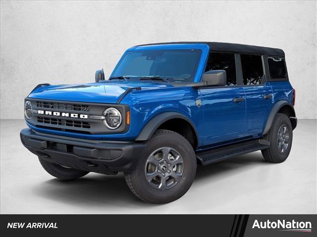 new 2025 Ford Bronco car, priced at $45,898