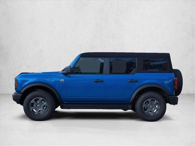 new 2025 Ford Bronco car, priced at $45,898