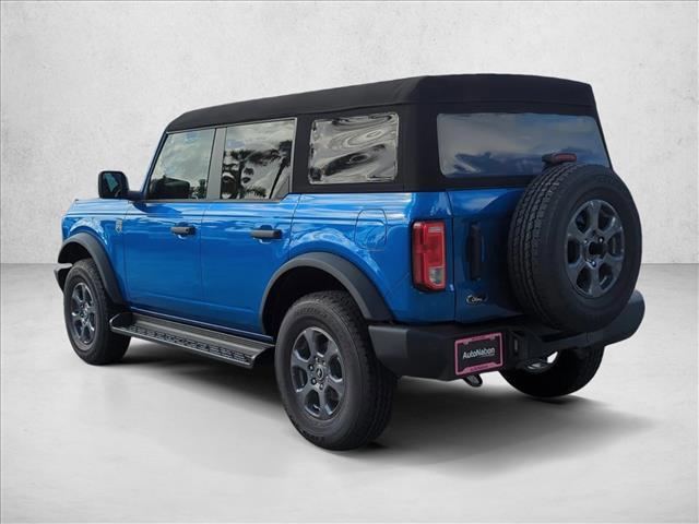 new 2025 Ford Bronco car, priced at $45,898