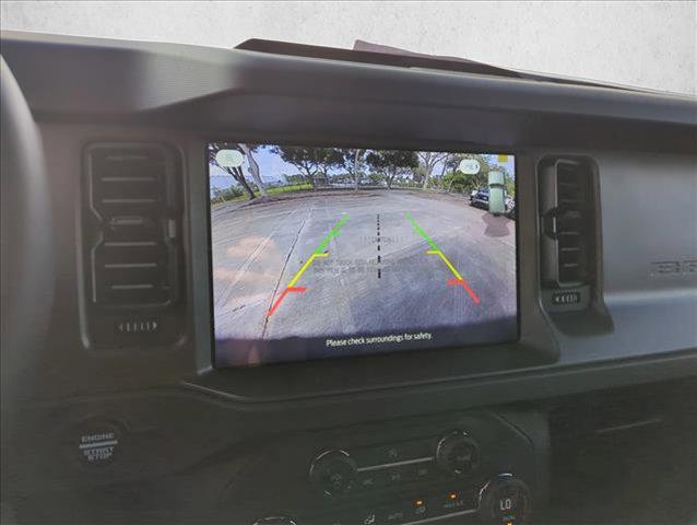 new 2025 Ford Bronco car, priced at $45,898