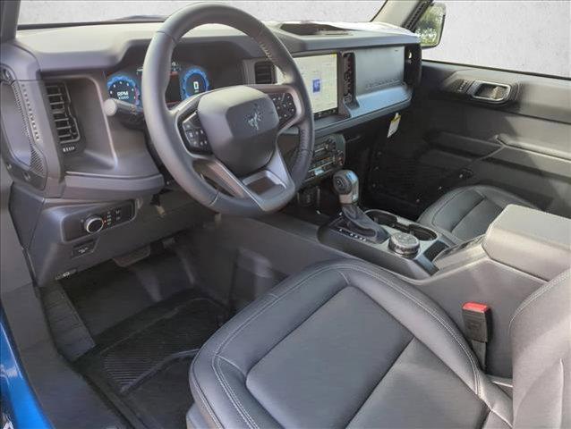 new 2025 Ford Bronco car, priced at $45,898