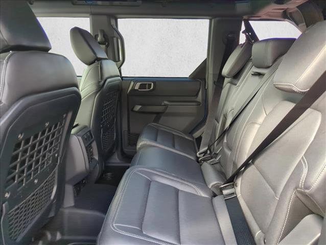 new 2025 Ford Bronco car, priced at $45,898