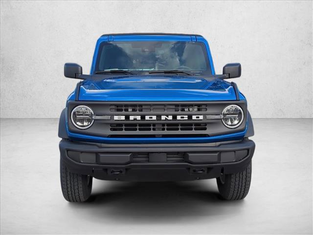 new 2025 Ford Bronco car, priced at $45,898