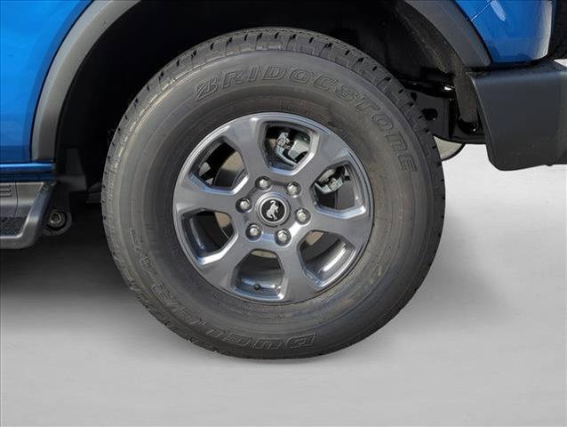 new 2025 Ford Bronco car, priced at $45,898