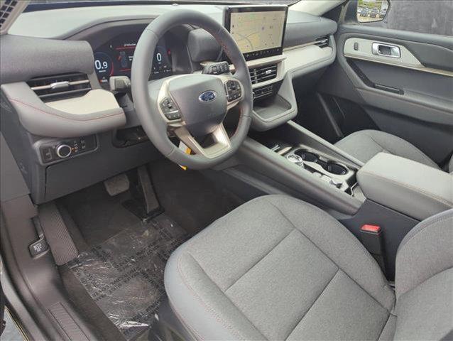 new 2025 Ford Explorer car, priced at $38,903