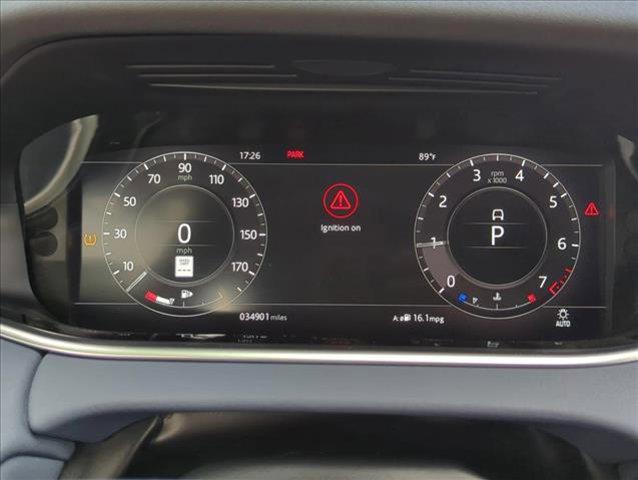 used 2020 Land Rover Range Rover Evoque car, priced at $26,995