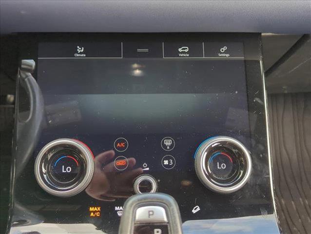 used 2020 Land Rover Range Rover Evoque car, priced at $26,995