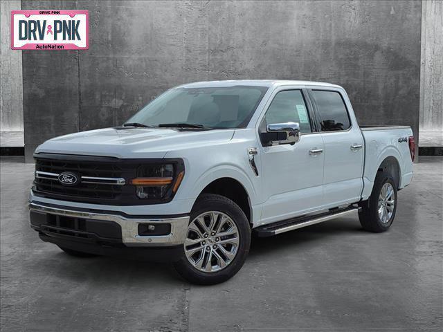 new 2024 Ford F-150 car, priced at $51,960