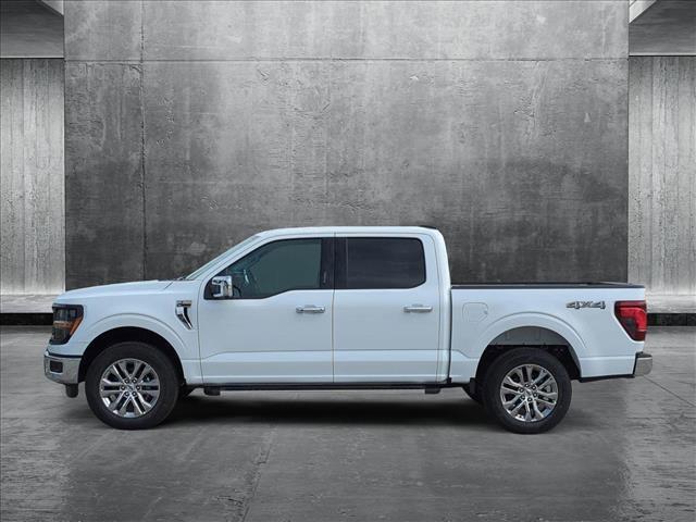 new 2024 Ford F-150 car, priced at $51,960