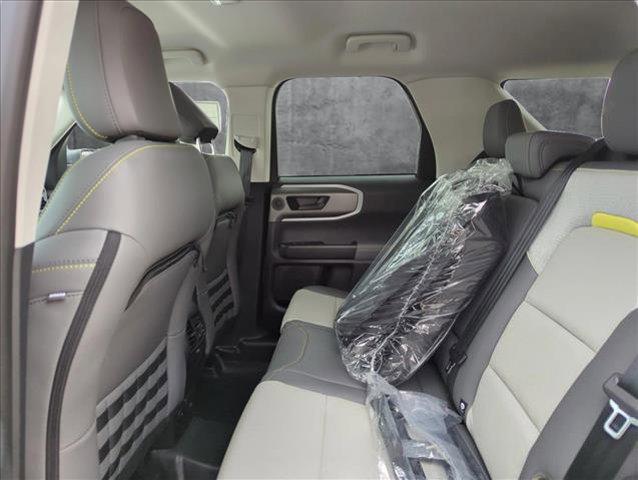 new 2025 Ford Bronco Sport car, priced at $42,918