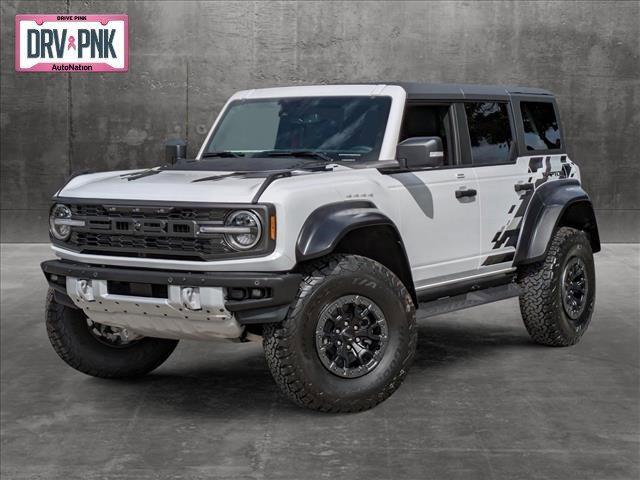 new 2023 Ford Bronco car, priced at $94,235