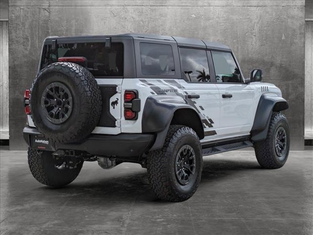 new 2023 Ford Bronco car, priced at $94,235