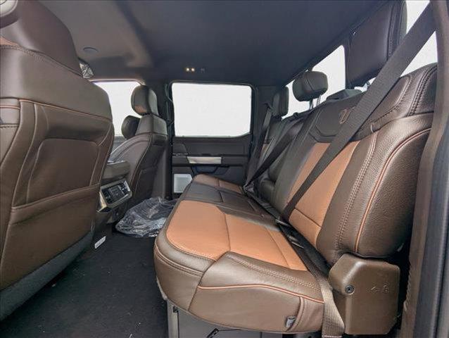 new 2025 Ford F-350 car, priced at $89,995