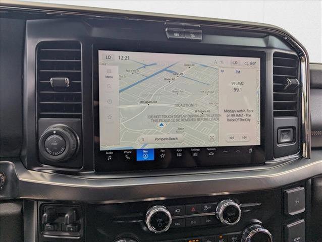 new 2025 Ford F-350 car, priced at $89,995