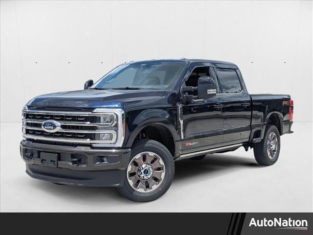 new 2025 Ford F-350 car, priced at $89,995
