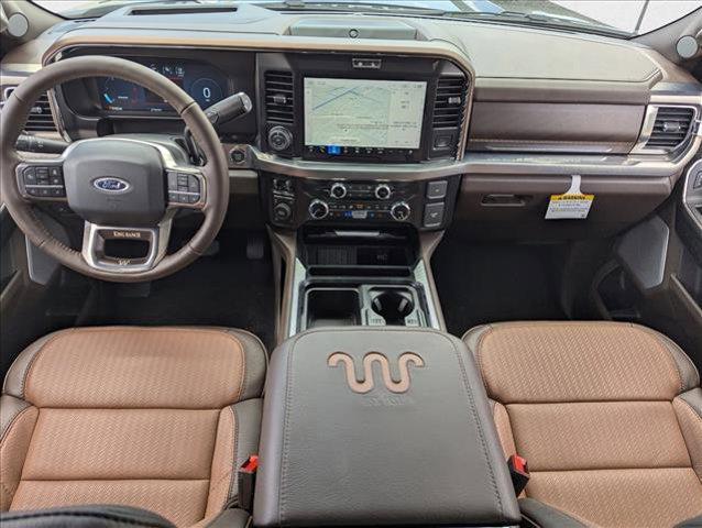 new 2025 Ford F-350 car, priced at $89,995