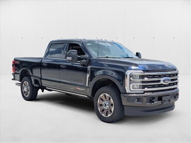 new 2025 Ford F-350 car, priced at $89,995