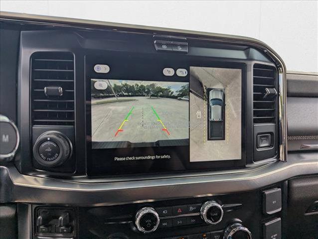 new 2025 Ford F-350 car, priced at $89,995