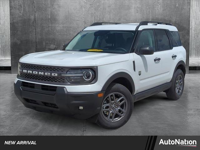 new 2025 Ford Bronco Sport car, priced at $31,557