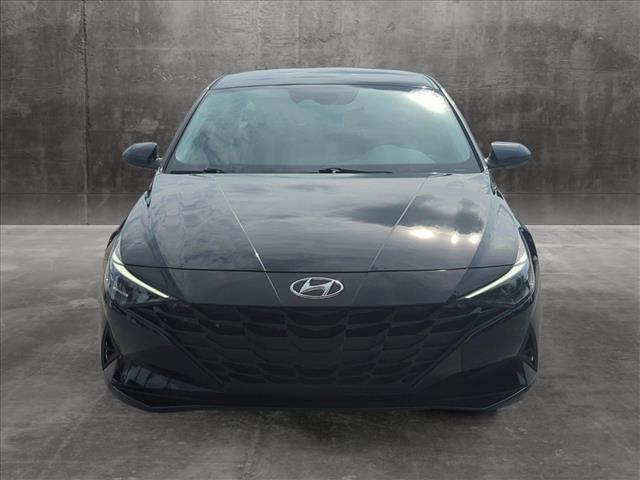 used 2022 Hyundai Elantra car, priced at $15,995