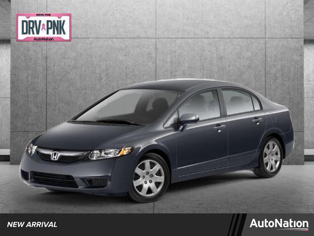 used 2010 Honda Civic car, priced at $9,995