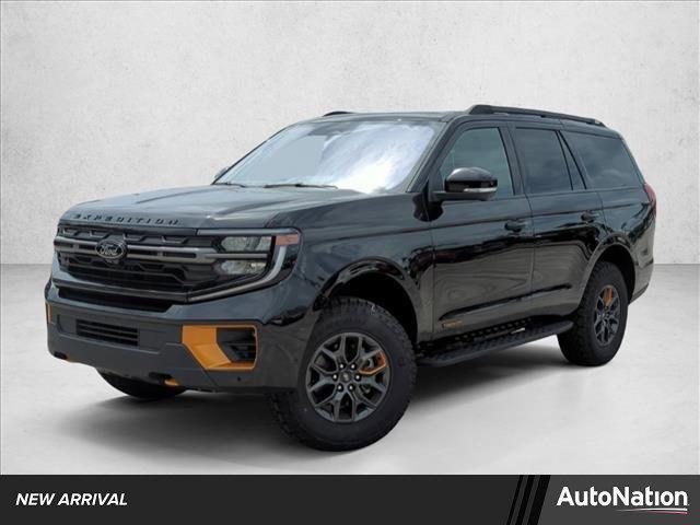 new 2025 Ford Expedition car, priced at $82,454