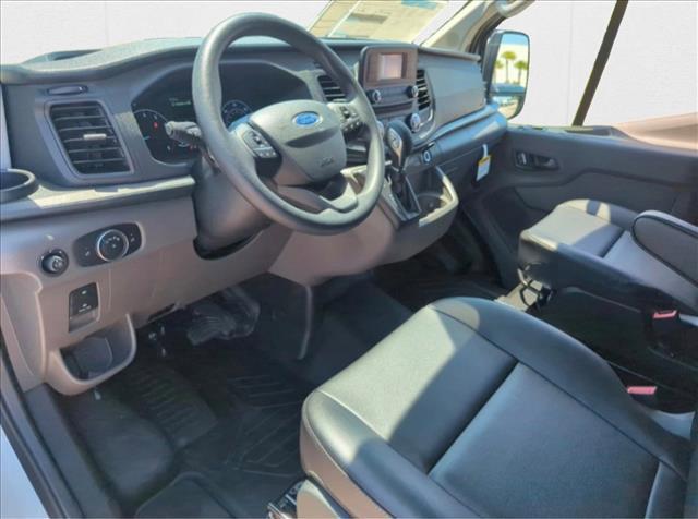 new 2025 Ford Transit-250 car, priced at $47,605