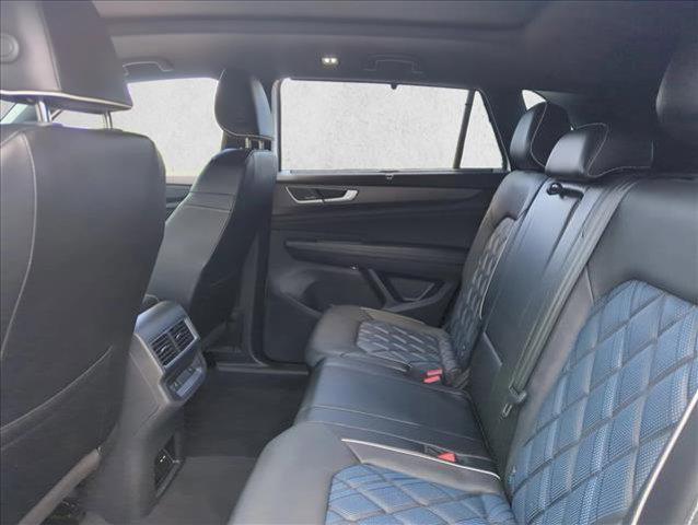 used 2024 Volkswagen Atlas Cross Sport car, priced at $37,995