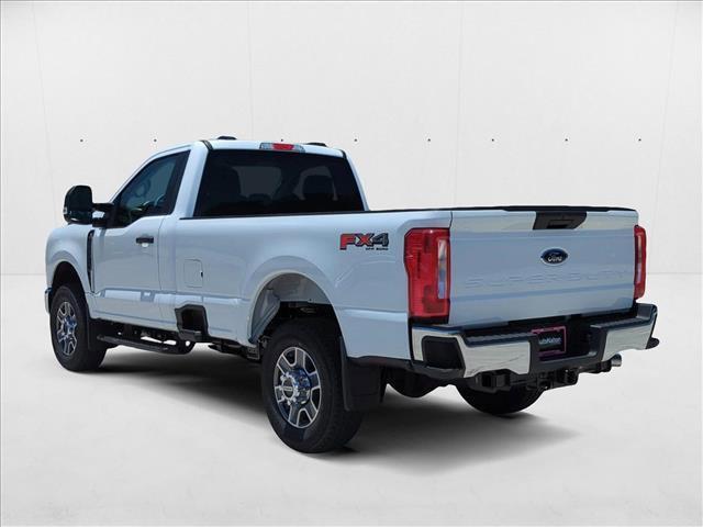 new 2025 Ford F-350 car, priced at $48,395