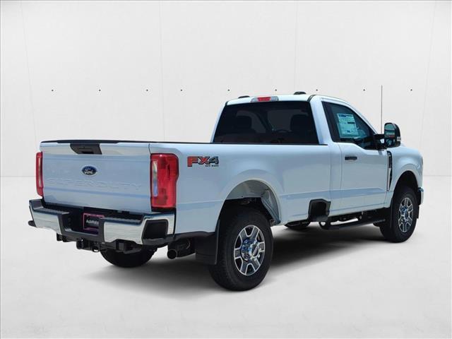 new 2025 Ford F-350 car, priced at $48,395