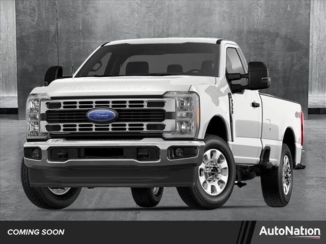 new 2025 Ford F-350 car, priced at $57,105