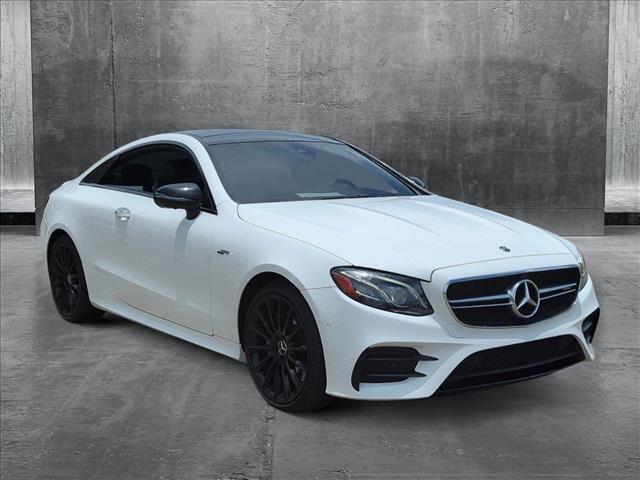 used 2019 Mercedes-Benz AMG E 53 car, priced at $41,995