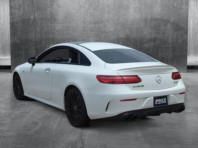 used 2019 Mercedes-Benz AMG E 53 car, priced at $41,995