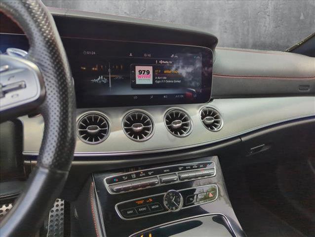 used 2019 Mercedes-Benz AMG E 53 car, priced at $41,995