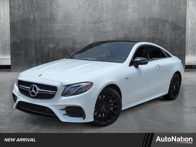 used 2019 Mercedes-Benz AMG E 53 car, priced at $41,995