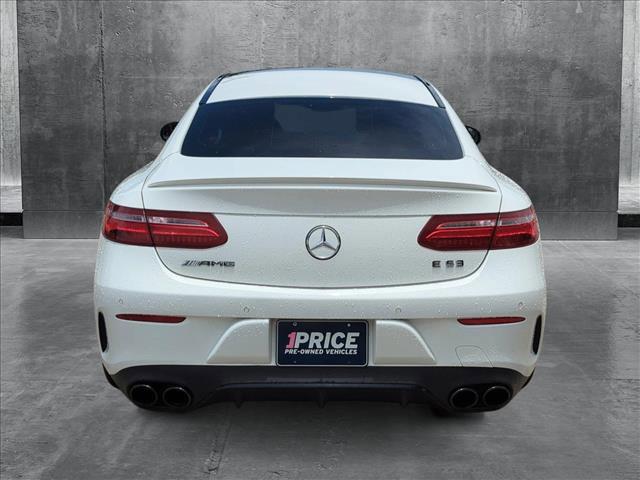 used 2019 Mercedes-Benz AMG E 53 car, priced at $41,995
