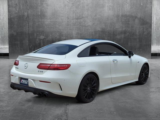 used 2019 Mercedes-Benz AMG E 53 car, priced at $41,995