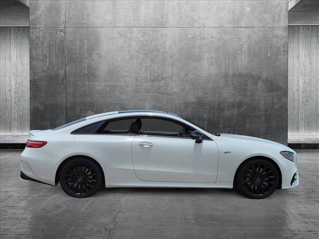 used 2019 Mercedes-Benz AMG E 53 car, priced at $41,995