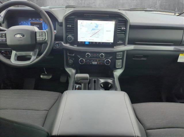 new 2025 Ford F-150 car, priced at $60,103