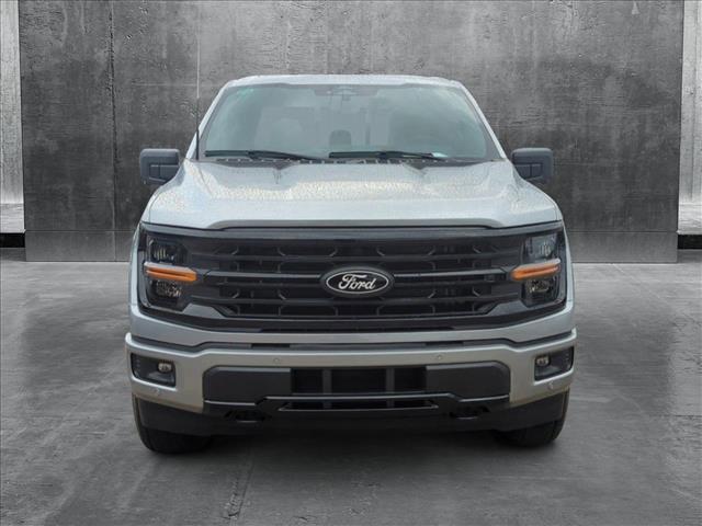 new 2025 Ford F-150 car, priced at $60,103