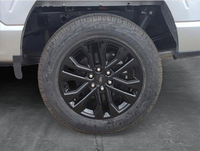 new 2025 Ford F-150 car, priced at $60,103