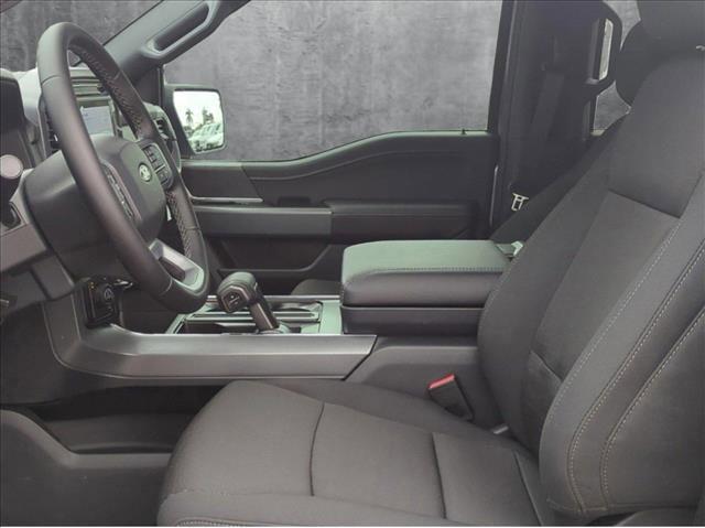 new 2025 Ford F-150 car, priced at $60,103