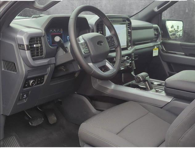 new 2025 Ford F-150 car, priced at $60,103