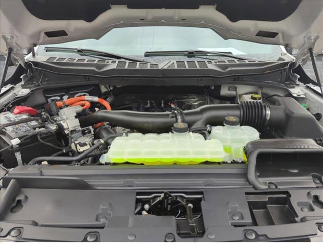 new 2025 Ford F-150 car, priced at $60,103