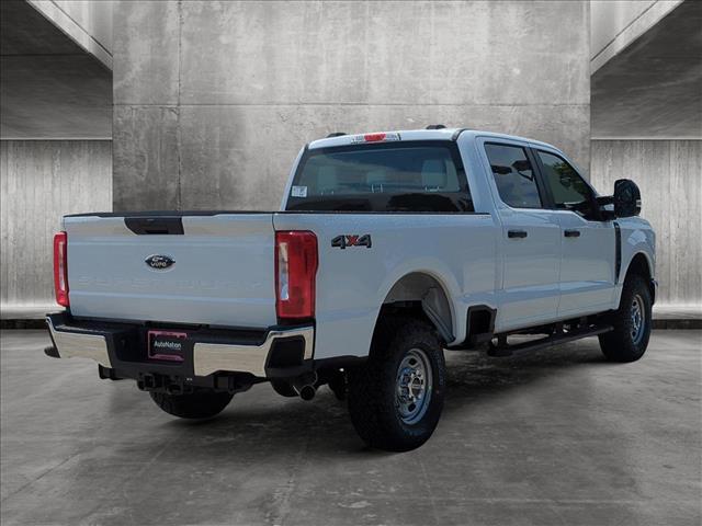 new 2024 Ford F-250 car, priced at $48,995