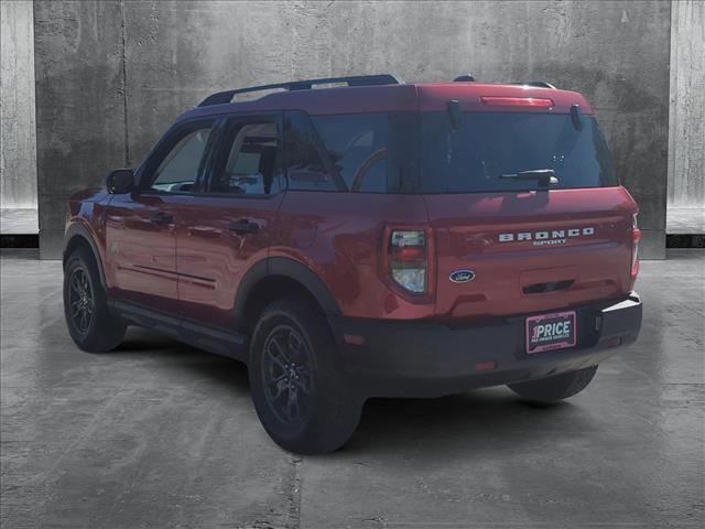 used 2021 Ford Bronco Sport car, priced at $20,191