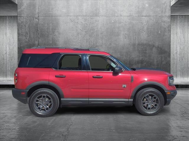 used 2021 Ford Bronco Sport car, priced at $20,191